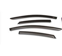 Deflettore d'aria Vinguru adatto per VW Golf Plus V 2003-2009/Golf Plus VI 2009-2014, autoadesivo