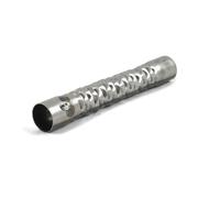 Deflettore db killer silenzioso paughco scarico universale 1-3/4"