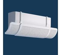 Deflettore,deflettore+condizionatore, Aiuta La Circolazione Dell'aria Di Raffreddamento/riscaldamento, Normale (Size : Regular)