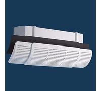 Deflettore,deflettore+condizionatore, Aiuta La Circolazione Dell'aria Di Raffreddamento/riscaldamento, Normale (Size : Regular filter)