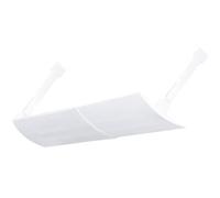 Deflettore del condizionatore d'aria 22-42 '' DEFLETTORE A AIL A REGOLABILE REGOLABILE ANTI SCHOCCHI OUT OUT ANTI-VIDUL