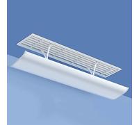 Deflettore Del Condizionatore D'aria Centrale Deflettore Della Presa D'aria Deflettore Di Ventilazione Dell'aria Condizionata (Size : B)
