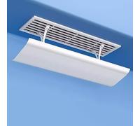 Deflettore Del Condizionatore D'aria Centrale Deflettore Della Presa D'aria Deflettore Di Ventilazione Dell'aria Condizionata (Size : C)