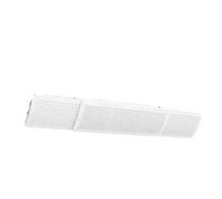 Deflettore del vento for condizionatore d'aria, deflettore dell'aria fredda for parabrezza anti-soffio diretto, copertura della guida del vento anti-soffio diretto for neonati