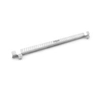 Deflettore del vento Kingstone Cliff 350 - Facile da assemblare, per un'esperienza di barbecue migliore.