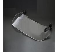 Deflettore Del Vento Moto Parabrezza Parabrezza Spoiler Clip Regolabile Per Suzuki DL 650 V-Strom 1000 X-Creen(3)