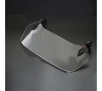 Deflettore Del Vento Moto Parabrezza Parabrezza Spoiler Clip Regolabile Per Suzuki DL 650 V-Strom 1000 X-Creen(1)