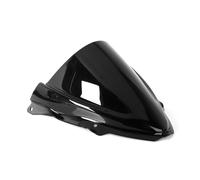 Deflettore Del Vento Nero Per Moto Kawasaki NINJA ZX6R ZX 6R