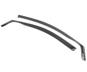 Deflettore del vento per Operl Crossland/Crossland X/Crossland X Van 03/2017-Oggi