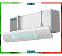 Deflettore Deviatore Aria Condizionata Regolabile Universale 56-90cm Anti Soffio