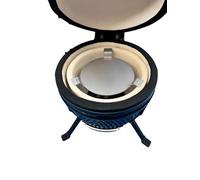 Deflettore di calore per Aldi-Lidl-B&M Mini Kamado BBQ Egg, in acciaio inox