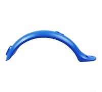 Deflettore di fango per ruota posteriore per Xiaomi M365 e M365 1S scooter per una riduzione costante degli spruzzi (blu)