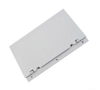 Deflettore di ricambio per skimmer per skimmer per piscine per una corretta scrematura dei detriti e gestione del flusso d'acqua