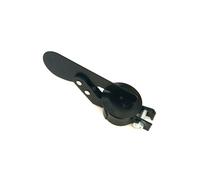 Deflettore di Scarico per Trattore con Tappo di Protezione Dalle Intemperie, Silenziatore Verticale Universale da 50 mm, Tappo Antipioggia per