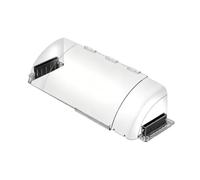 Deflettore Di Ventilazione A Soffitto - Magnetico Anti-soffiaggio Diretto, Deflettore Di Ventilazione Per Riscaldatore, Guida Alla Direzione Del Flusso D'aria Regolabile, Copertura Per Il Reindirizzam