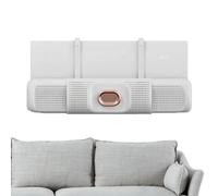 Deflettore di ventilazione AC, copertura con deflettore anti-condensa e parabrezza, deviatore d'aria CA retrattile con scatola per aromaterapia, deflettore regolabile anti- per aria condizionata