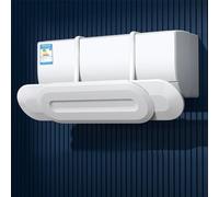 Deflettore di Ventilazione AC, Previene Il Soffio Diretto di Aria Fredda, Deflettore per Finestra del condizionatore d'Aria della Stanza, Deflettori di Ventilazione, Deflettore di Ventilazione