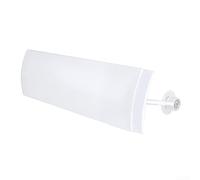Deflettore di ventilazione CA estensibile per condizionatore d'aria con design retrattile per reindirizzare il flusso d'aria e prevenire il soffiaggio diretto duro in vari layout della stanza