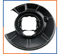 Deflettore, disco freno posteriore destro per BMW | 34216760854, 6115026