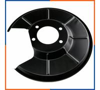 NTY HTO-FR-004 Lamiera paraspruzzi disco freno