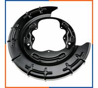 Deflettore, disco freno posteriore destro per KIA | 582521H000, HTO-KA-301
