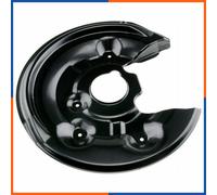 Deflettore, disco freno posteriore destro per VW | 5N0615612C, HTO-VW-020