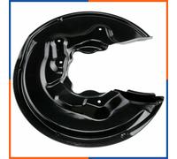 Deflettore, disco freno posteriore destro per VW | 5N0615612E, HTO-VW-022
