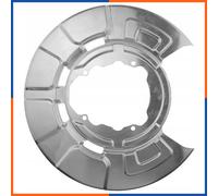 Deflettore, disco freno posteriore per BMW | 34216857981, HTO-BM-034