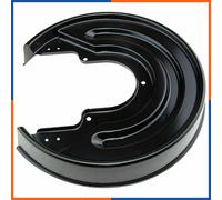 Deflettore, disco freno posteriore per VW | 9558870, HTO-VW-048