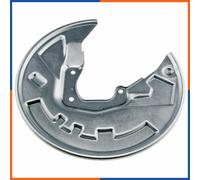 Deflettore, disco freno posteriore sinistro per CITROEN | 4209C7, HTO-CT-000
