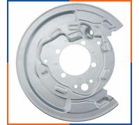 Deflettore, disco freno posteriore sinistro per TOYOTA | 4650405010, 8161877