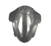 Deflettore estensione parabrezza Parabrezza Per Moto Deflettore Anti Per GSX 650F 08-14 GSXR1250 F GSX1250F GSX1250FA 2010-2017