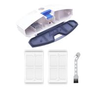 Deflettore filtro scatola fognatura serbatoio acqua compatibile con per ECOVACS