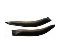 deflettore finestra Compatibile Con Benz Per VITO W447 2016-2020 Finestra Di Automobile Visiera Porta Pioggia Sun Shield Finestre Laterali Copertura Trim Protezione