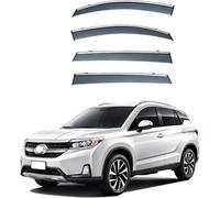 Deflettore finestrino Laterale dell'auto per Eupheme PHEV MK1 2017-2020, Parapioggia per Finestrini Anti-Fumè Vento