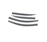 Deflettore finestrino laterale Finestra Visiera Per C4 B7 2010-2020 Parasole Parapioggia Deflettore Porta Laterale