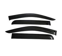 Deflettore Finestrino Laterale Per Mercedes Per Benz X-Class/X-Klasse Pick Up / X250D 2018 2019 2020 2021 2022 Visiera Per Finestra Weathershield Deflettori D'aria Antiturbo Auto