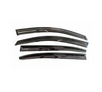 Deflettore finestrino laterale Visiera Per Finestrino Auto 4 Pezzi 18 Mm Per Accord 2013-2017 Berlina Visiere Parapioggia Guardia Solare