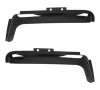 DEFLETTORE FINESTRINO PORTA LATERALE FUMO SCURO SINISTRO + DESTRO PER VOLVO FM
