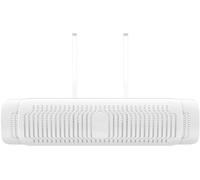 Deflettore for condizionatore d'aria, Deflettore for condizionatore d'aria regolabile senza condensa, anti-soffio diretto, Parabrezza for condizionatore d'aria 56-96 cm