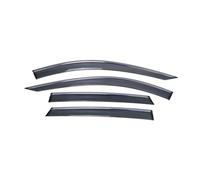Deflettore for finestrini compatibile con Ford Kuga Escape 2020 2021 2022 2023, parasole, protezione antipioggia, accessori for auto