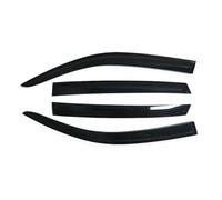 Deflettore for finestrino laterale compatibile con Hyundai Tucson 2005-2014, 4 pezzi, parabrezza for auto.