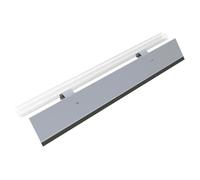 Deflettore frangivento anteriore 95cm per barre commerciali Nordrive alluminio