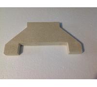 DEFLETTORE FUMI EDILKAMIN ZARA PLUS 05ED [EEK: Conforme]