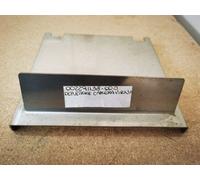 Deflettore Inox Camera Stufa Virna Idro EXTRAFLAME Cod.002291138