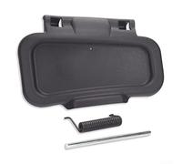 Deflettore laterale Toro 1158449 OptimFor al GrFor per il contenimento del culo per una migliore esperienza di falciatura