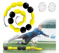 Deflettore linea singola for allenatore for portieri calcio sacche d'acqua