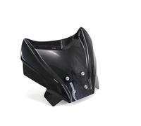 Deflettore Moto Per Benelli Per 502C Per 502 Per C 2019 2021 2020 Parti Del Motociclo Parabrezza Parabrezza Vento Shield Deflettore Cupolino Moto(Black)