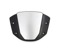 Deflettore Moto Per CB650R 2018 2019 2020 2021 2022 2023 CB 650R CB 650 R Parabrezza Per Moto Parabrezza Schermo Anteriore Deflettore Del Vento Cupolino Moto(Argento)