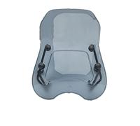 Deflettore Moto Per LONCIN Per VOGE 500AC 500 AC Moto Touring Sport Deflettore Schermo Parabrezza Visiera Parabrezza Moto(1)